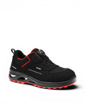 Elten Hannah XXTL BOA Laag 742561 S3 Zwart-Rood