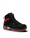 Elten Hannah XXTL BOA Hoog 746561 S3 Zwart-Rood