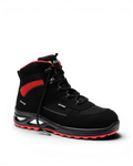 Elten Hannah XXTL Mid 746531 S3 Zwart-Rood