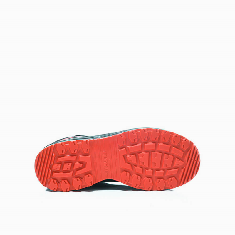 Elten Hannah XXTL Mid 746531 S3 Zwart-Rood
