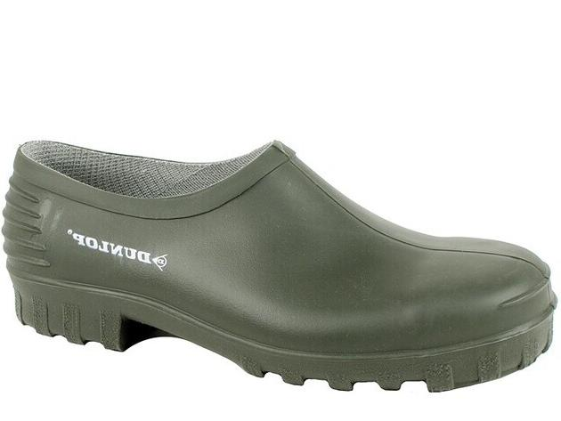 Dunlop 814V Tuinklomp Monocolour Wellie shoe Groen Groen