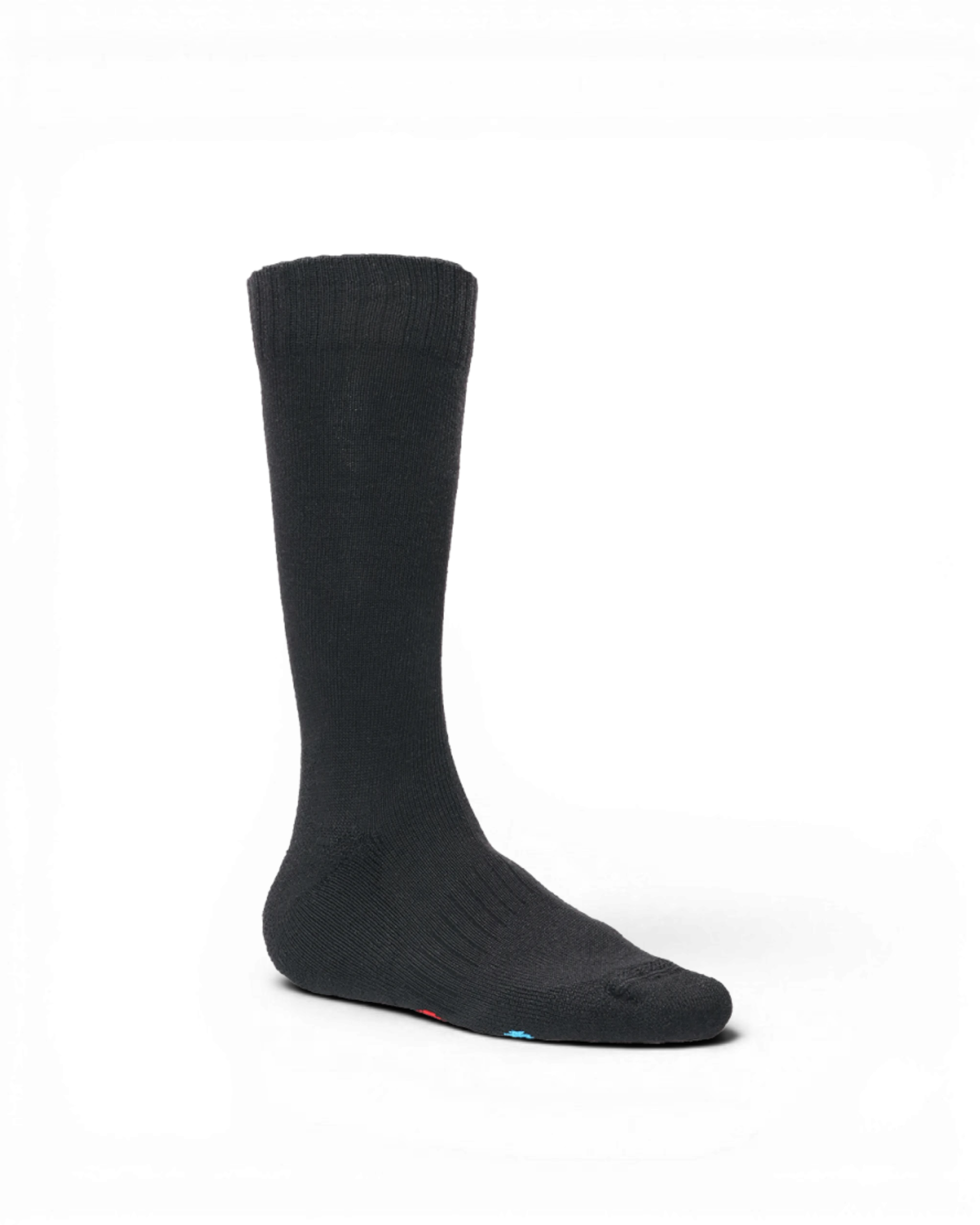 Bata Flame Proof Werksokken Zwart