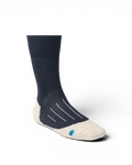 Bata Lady Cotton Sokken Marine