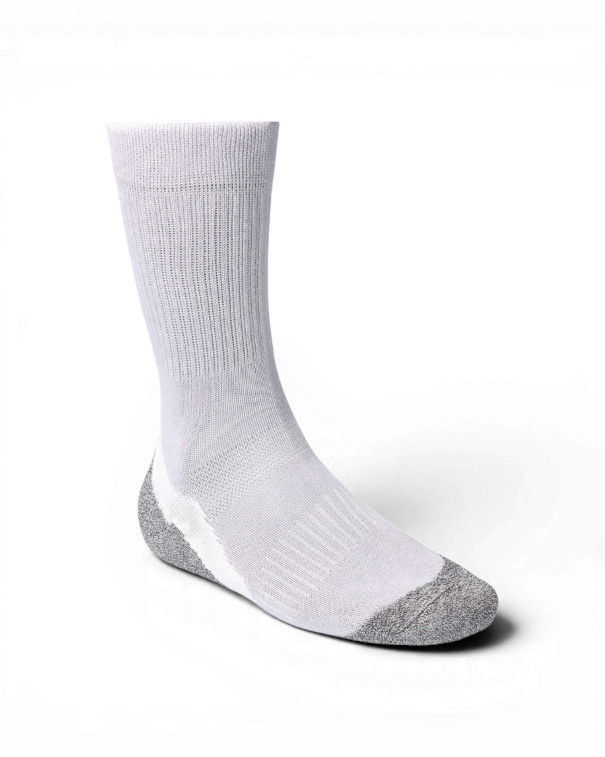 Bata Lady Bamboo Sokken Lichtgrijs