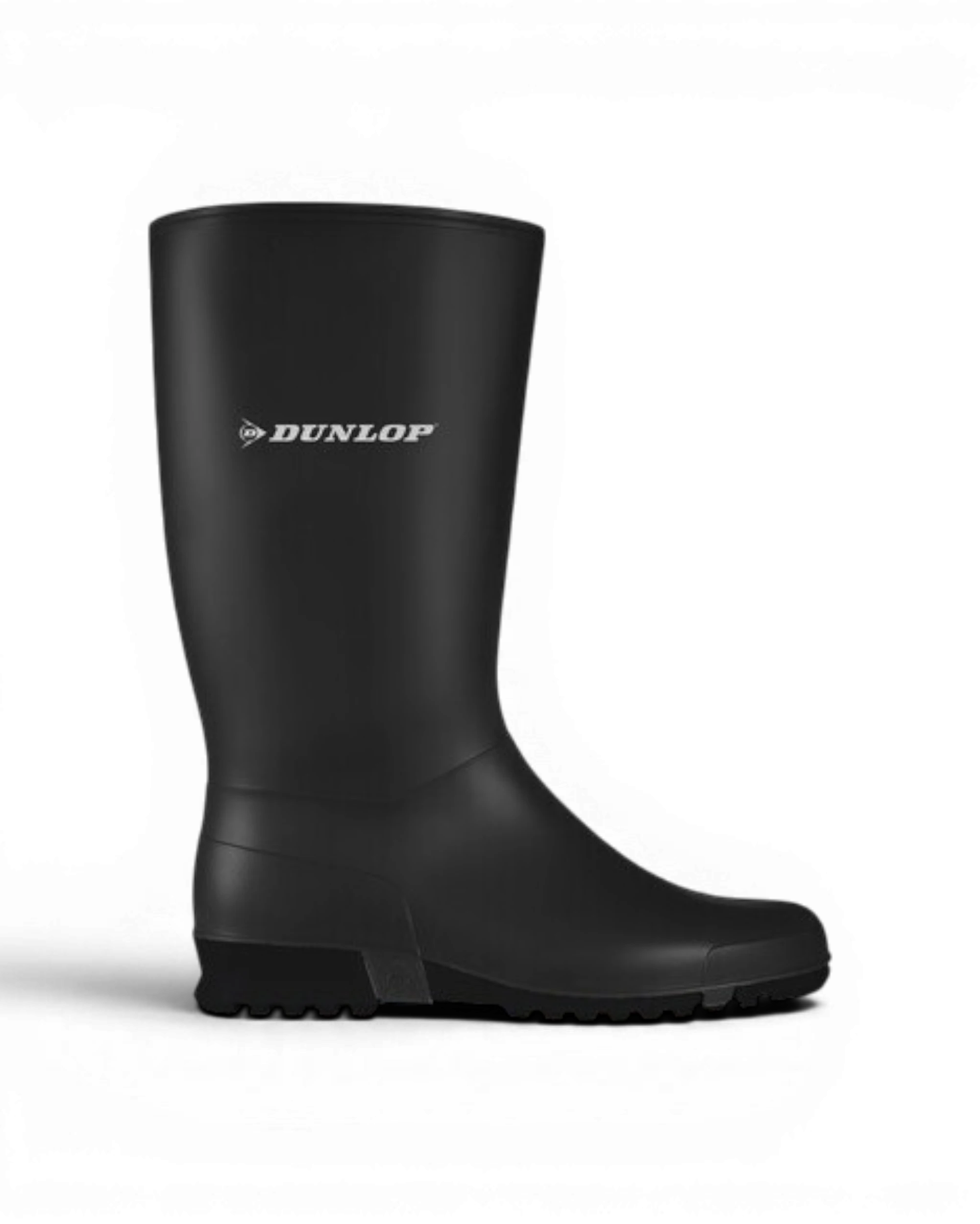 Dunlop K200111 PVC Sportlaars Zwart Zwart