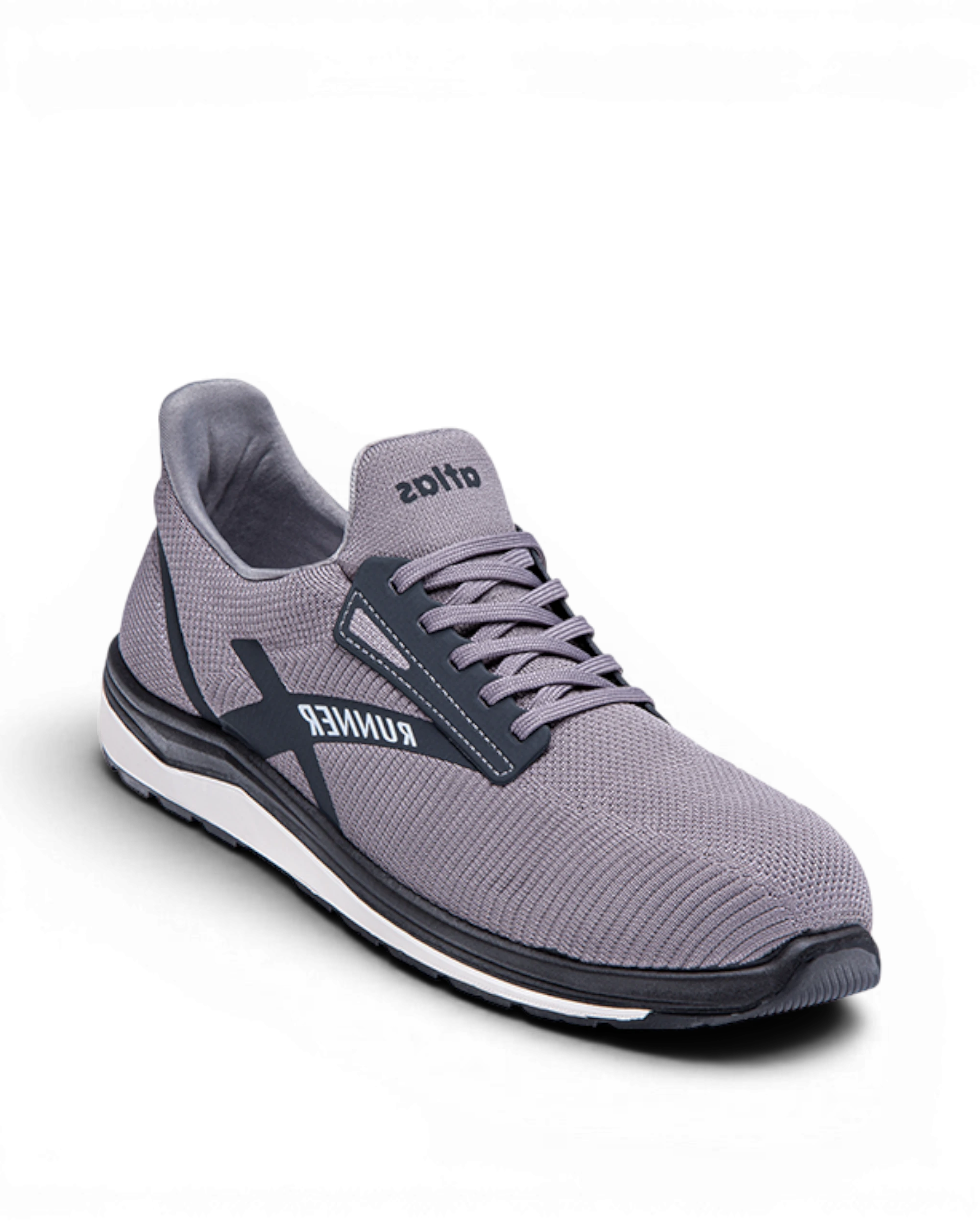 Atlas Schoen Runner 65 S1P Grijs