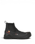Sixton Forte 43497-00 S3 Zwart/Grijs
