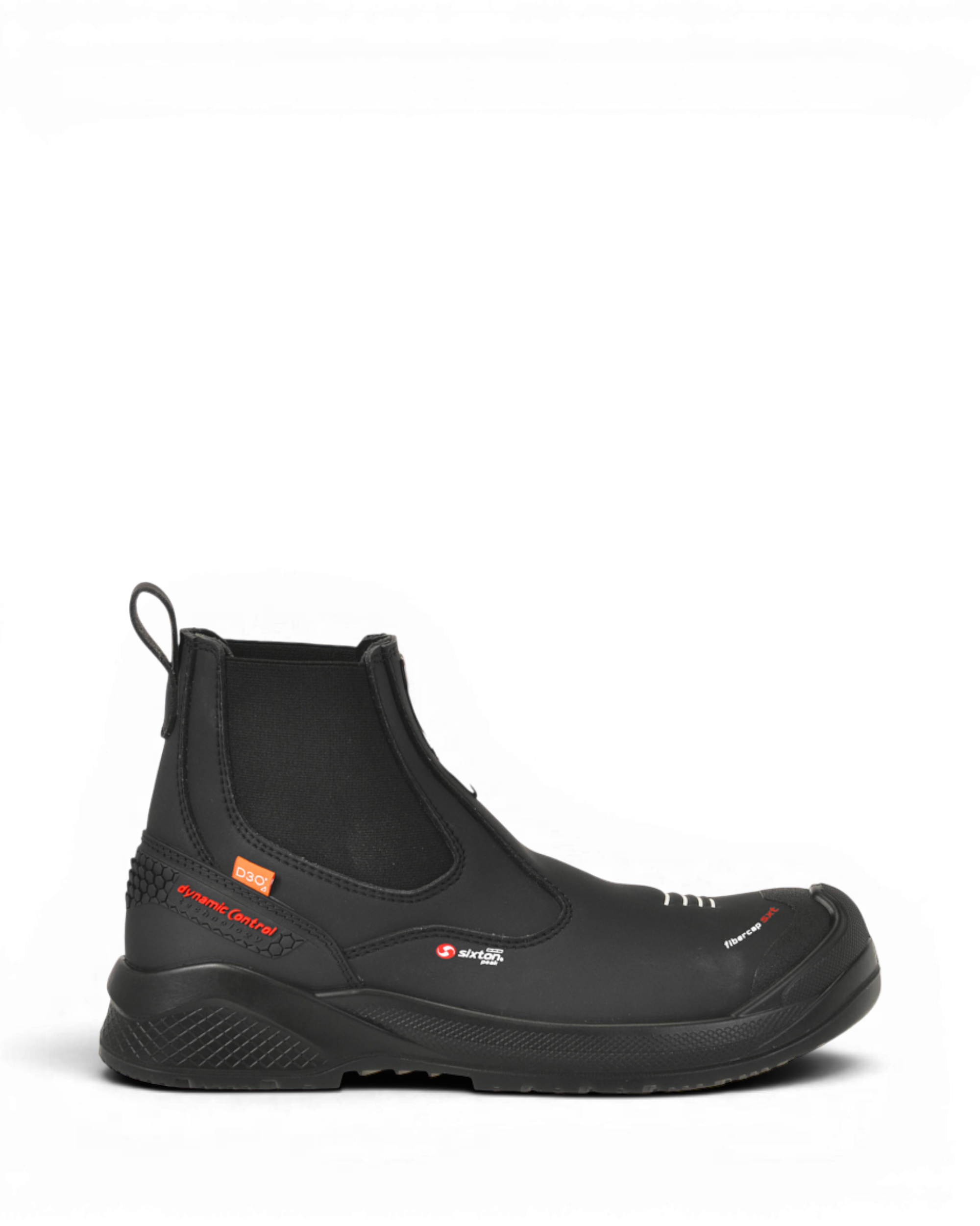 Sixton Forte 43497-00 S3 Zwart/Grijs