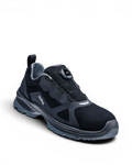 Atlas Schoen Flash 6405 BOA XP S3 Zwart/Grijs
