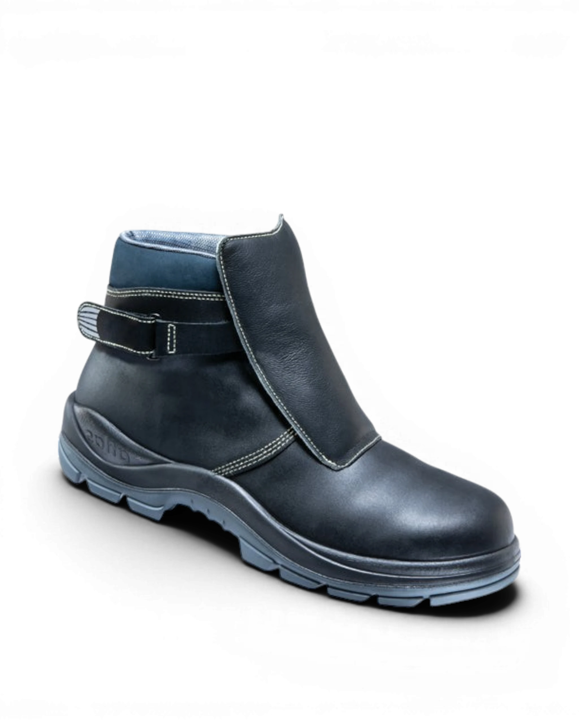 Atlas Lasschoen Duo Soft 775 HI HRO S3 Zwart