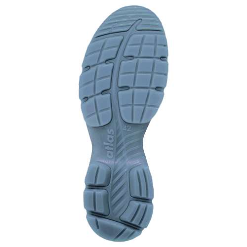 Atlas Schoen CL 490 2.0 S2 Wit