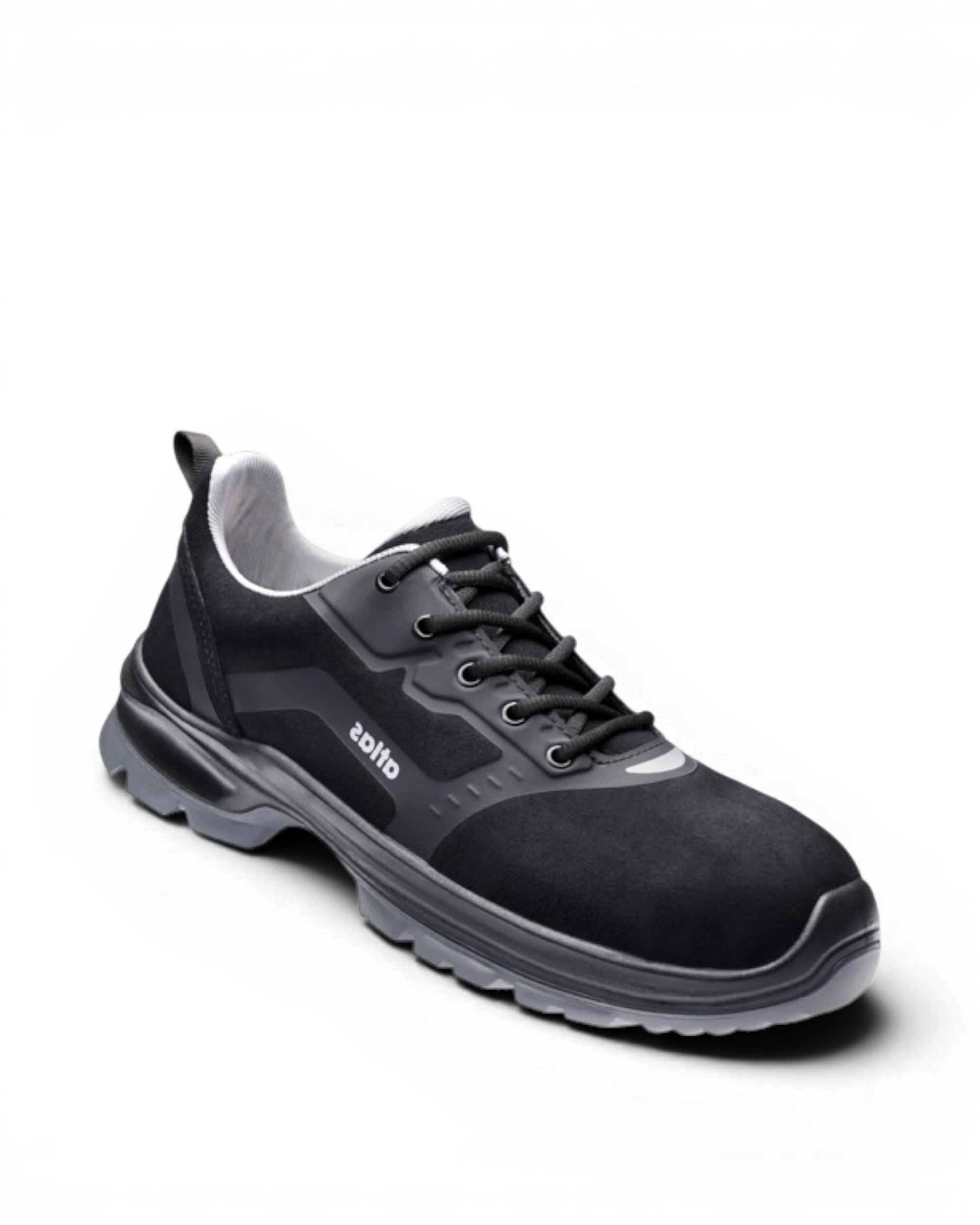 Atlas Schoen Flash 6105 XP S3 Zwart