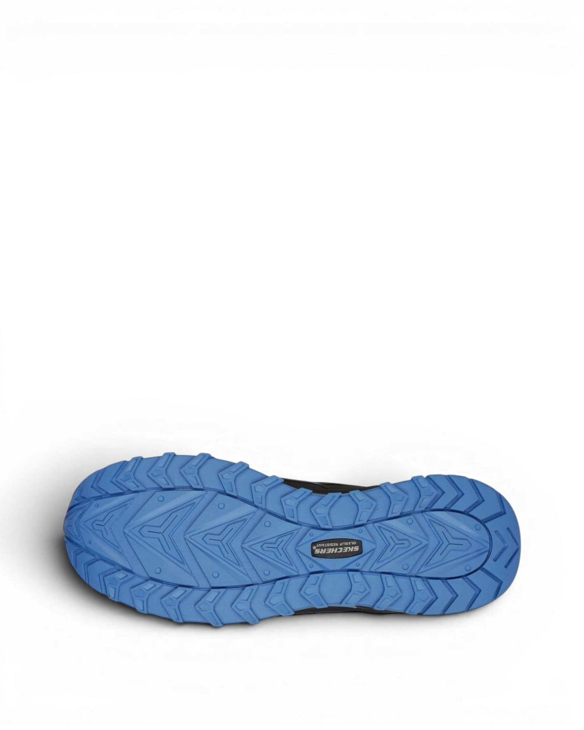 Skechers Puxal Firmle 200047 S1P Zwart/Blauw