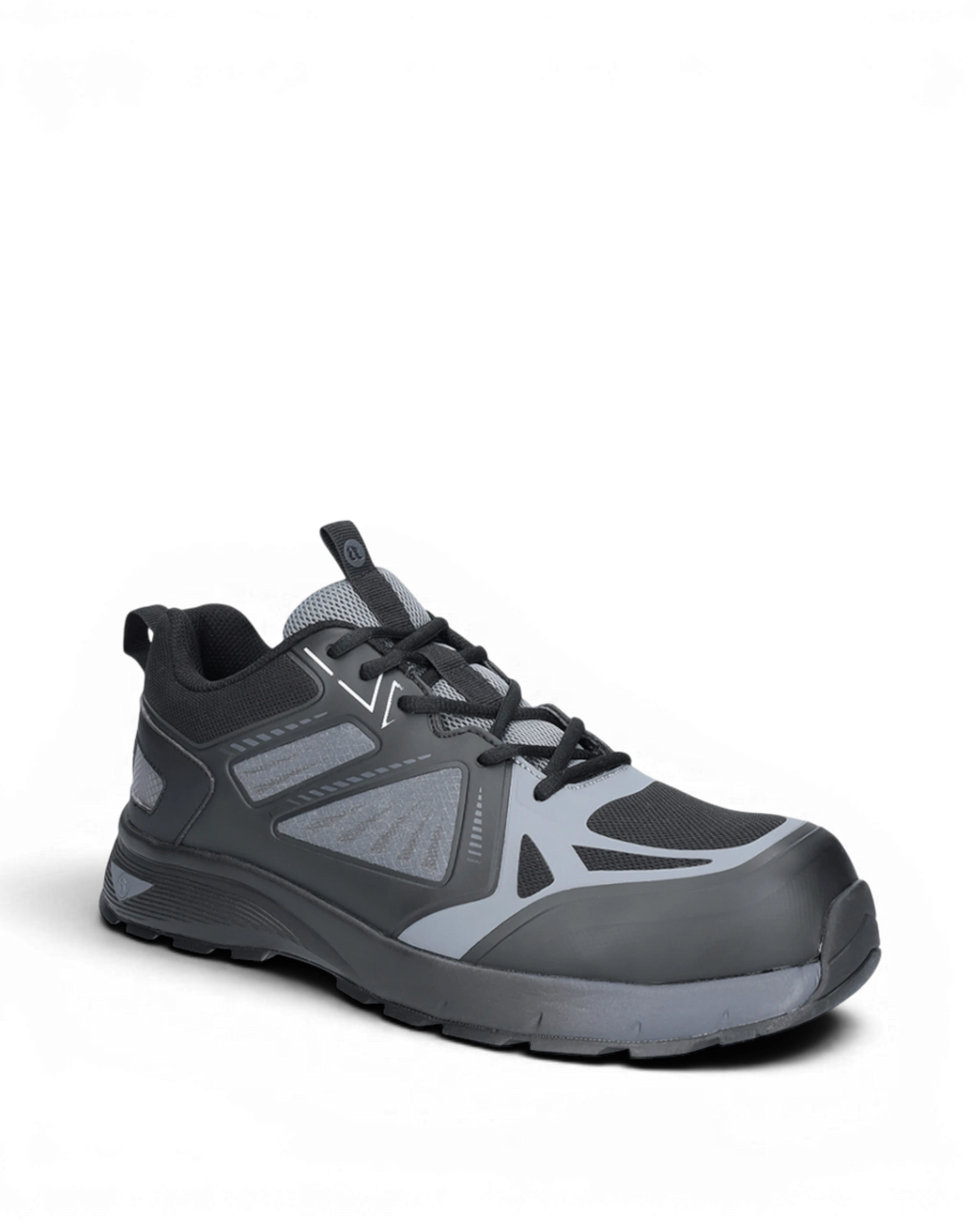 Bata Sportmates Dense Laag S3 Zwart
