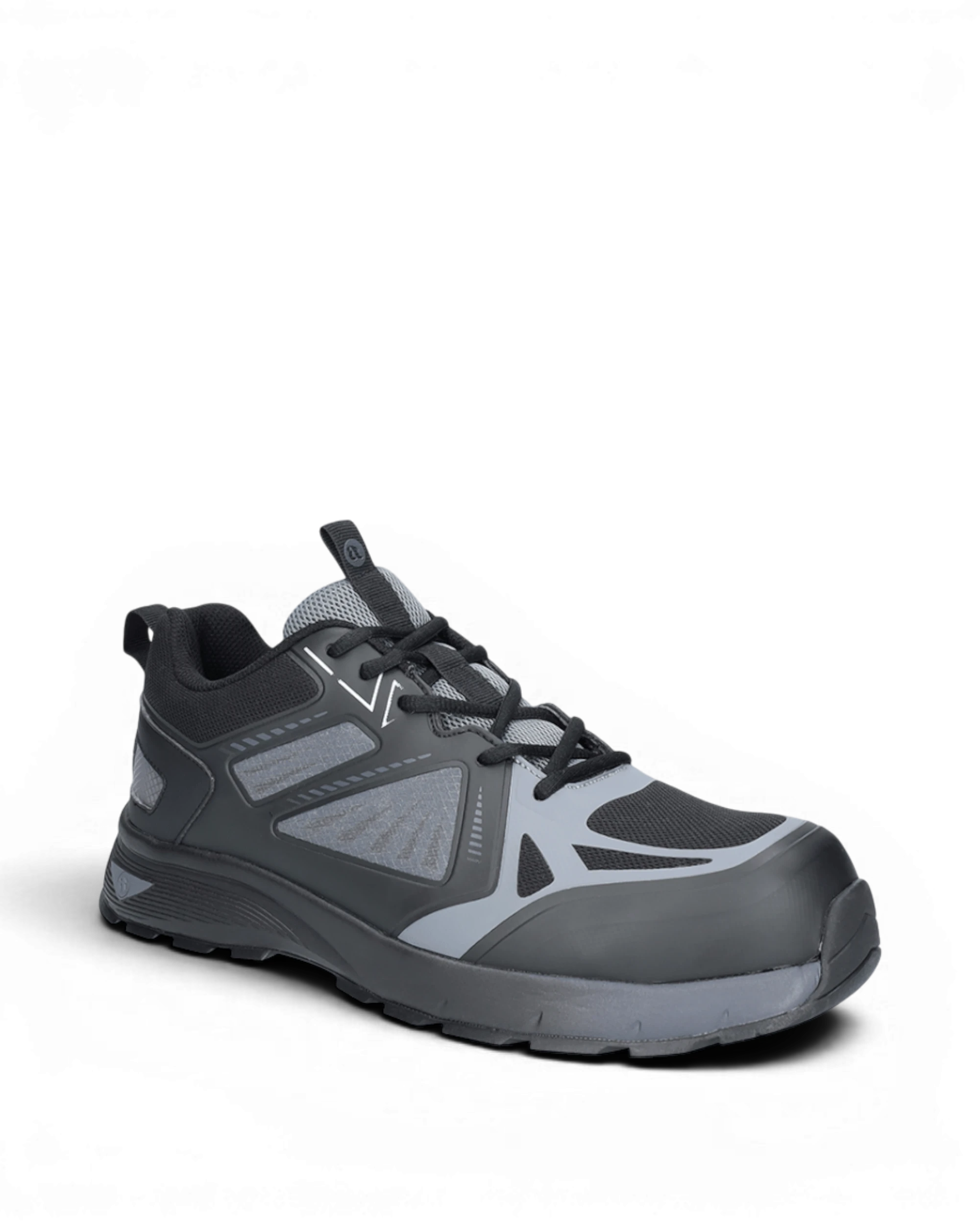 Bata Sportmates Dense Laag S3 Zwart
