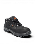 Emma Evoke D Metal Free S2 Zwart/Grijs