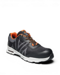 Emma Boston D Laag S1P Zwart/Grijs