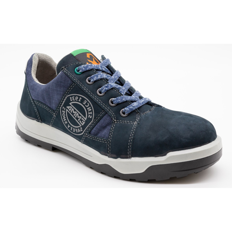 Emma Jack D Laag S1P Denimblauw