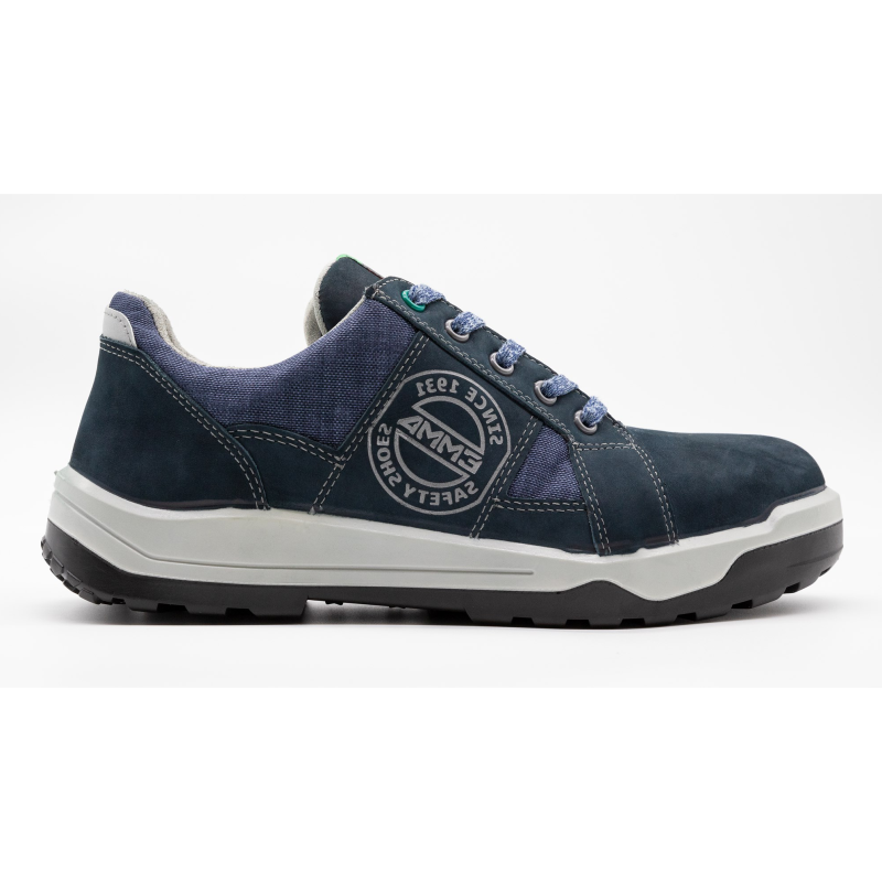 Emma Jack D Laag S1P Denimblauw