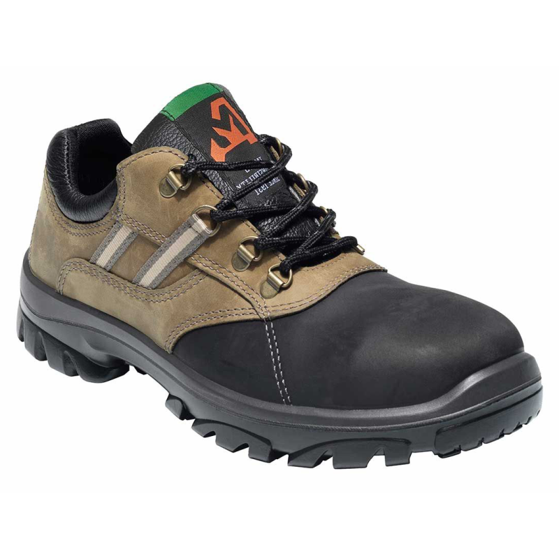Emma Nordic D Laag S3 Zwart