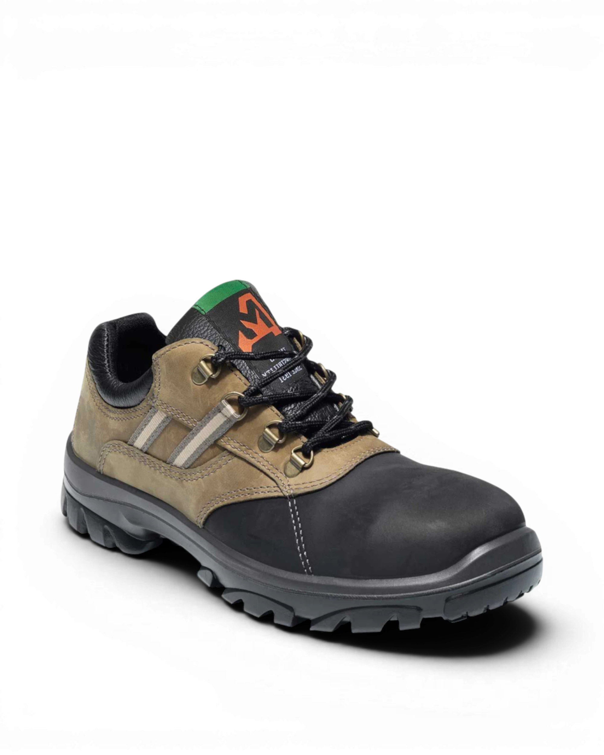 Emma Nordic D Laag S3 Zwart