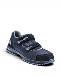 Atlas Schoen Dames GX 265 S1P Antraciet/Zwart
