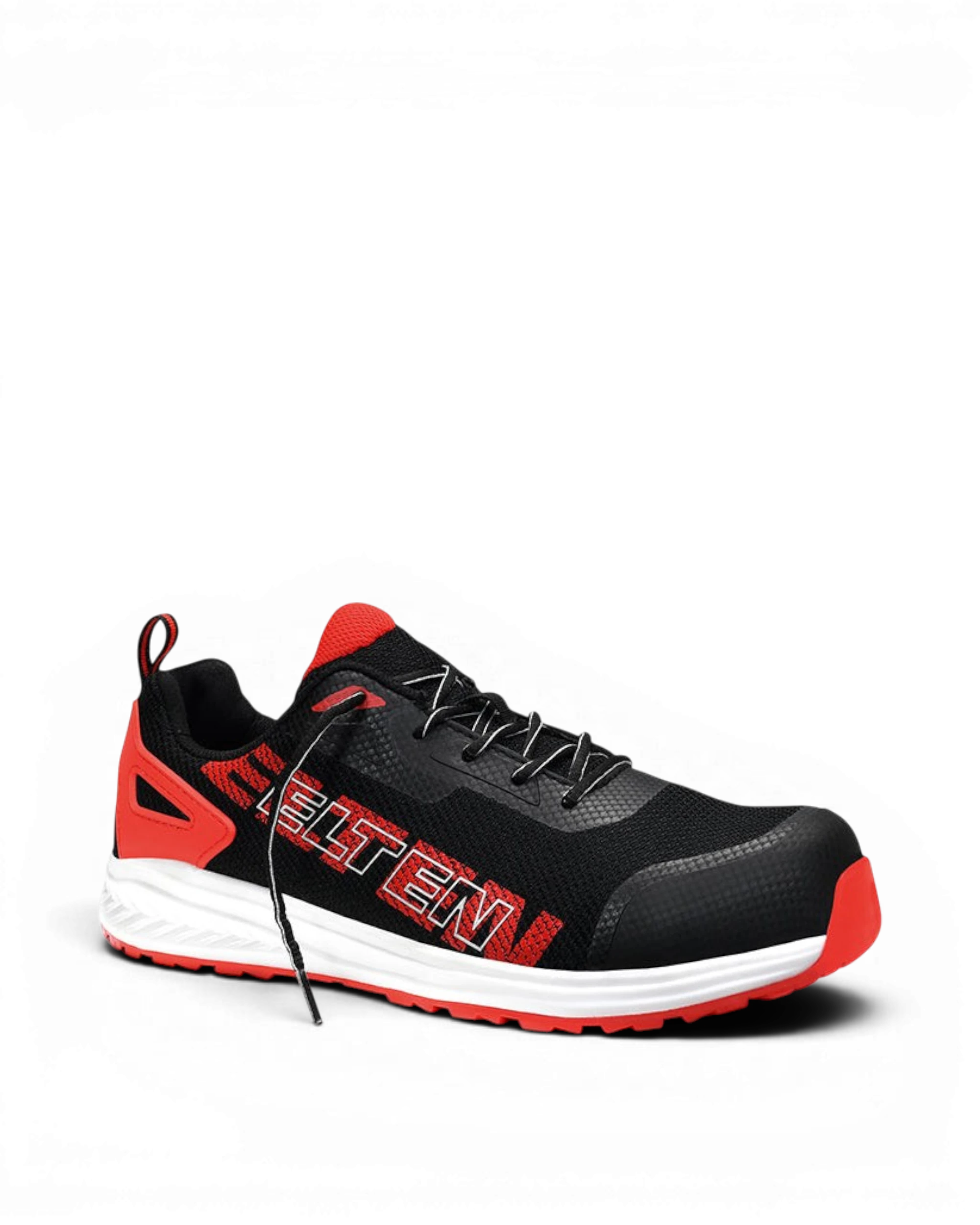 Elten Transfoamers Batis 720811 S1P Zwart/Rood