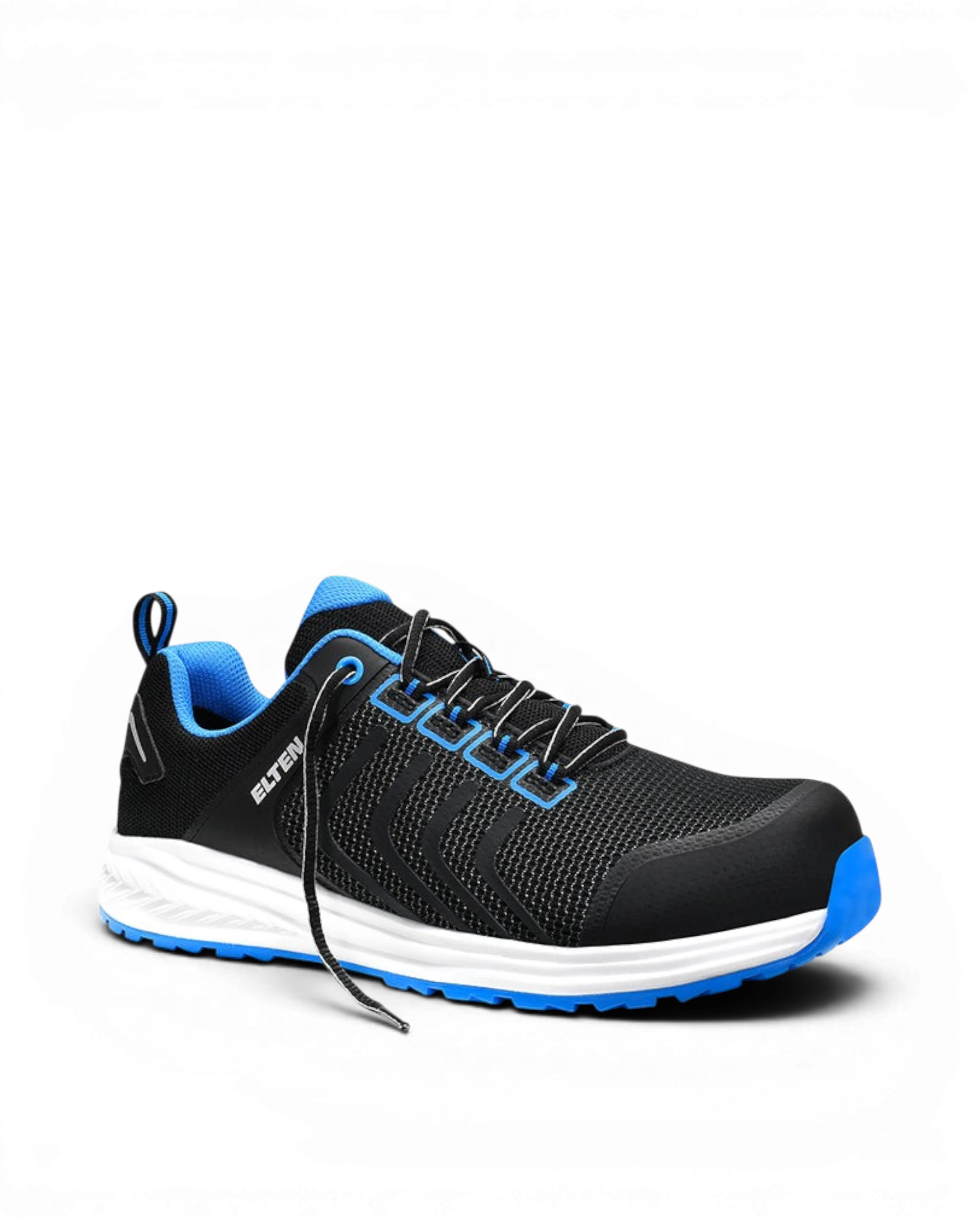 Elten Transfoamers Livas 720821 S1P Zwart/Blauw