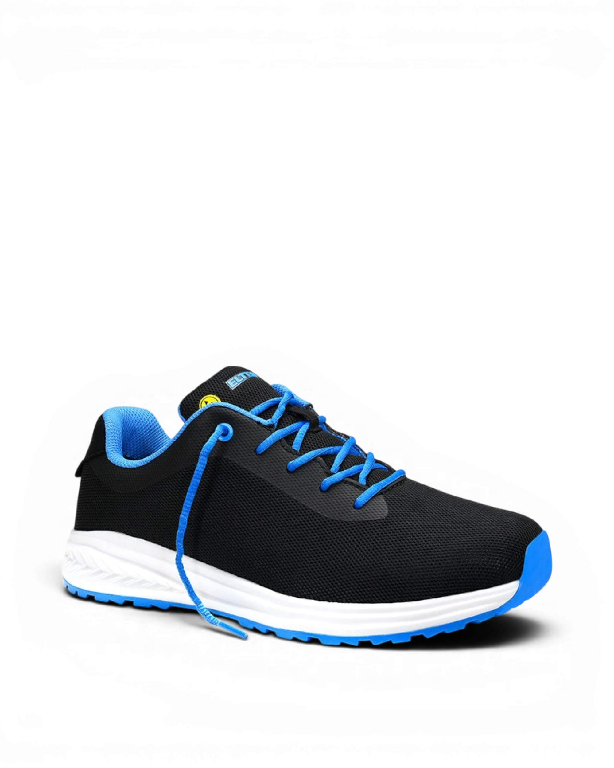 Elten Transfoamers Marais 972020 O1 Zwart/Blauw