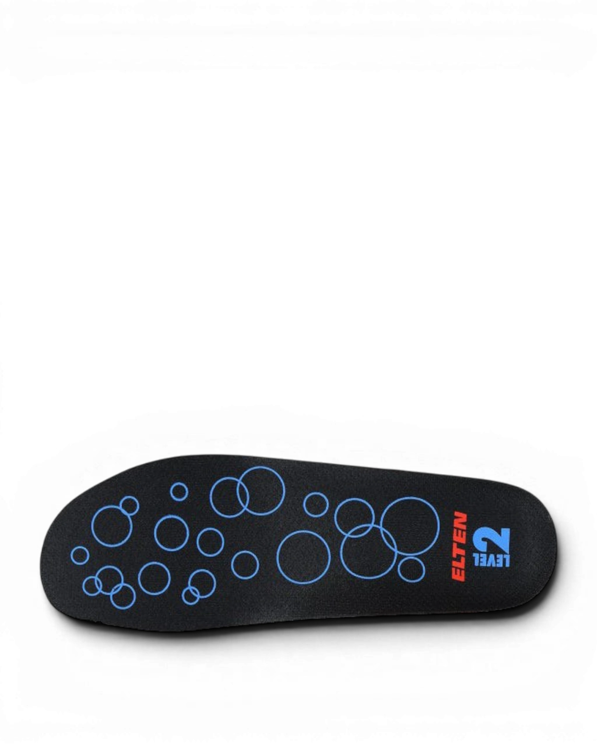 Elten Artisan Sole Level 2 204154 Zwart/Blauw