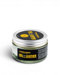 BuckBootz Leer Gel Transparant