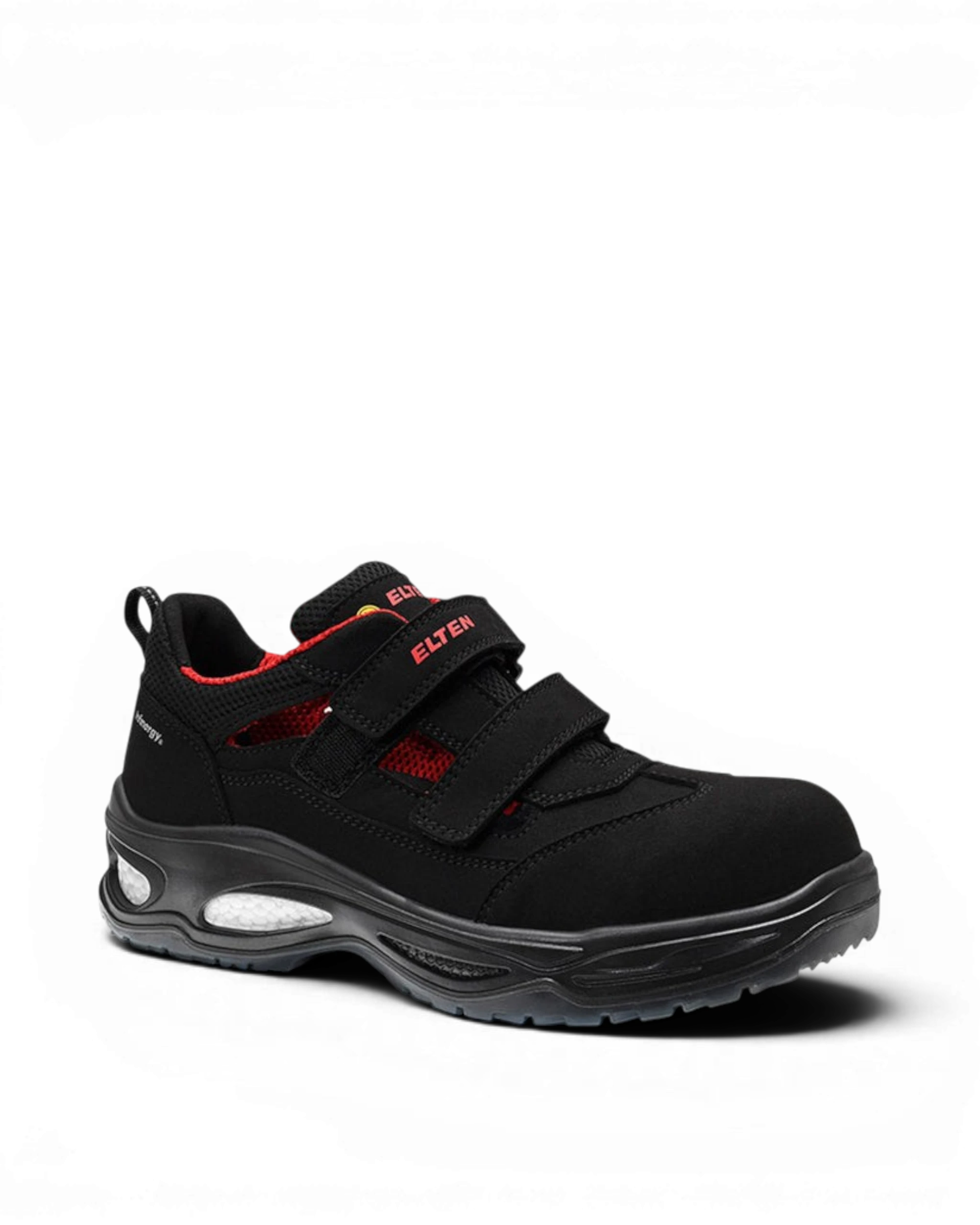 Elten Owen Easy Sandaal 719470 S1 Zwart