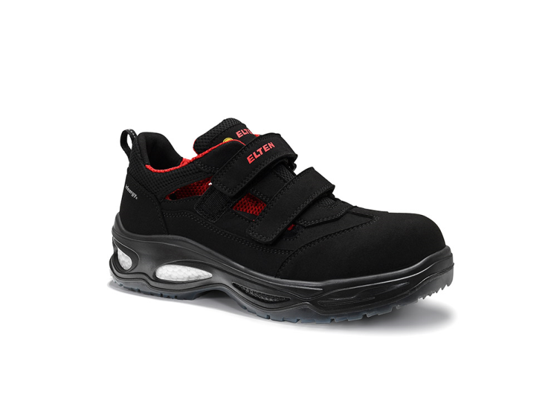 Elten Owen Easy Sandaal 719470 S1 Zwart