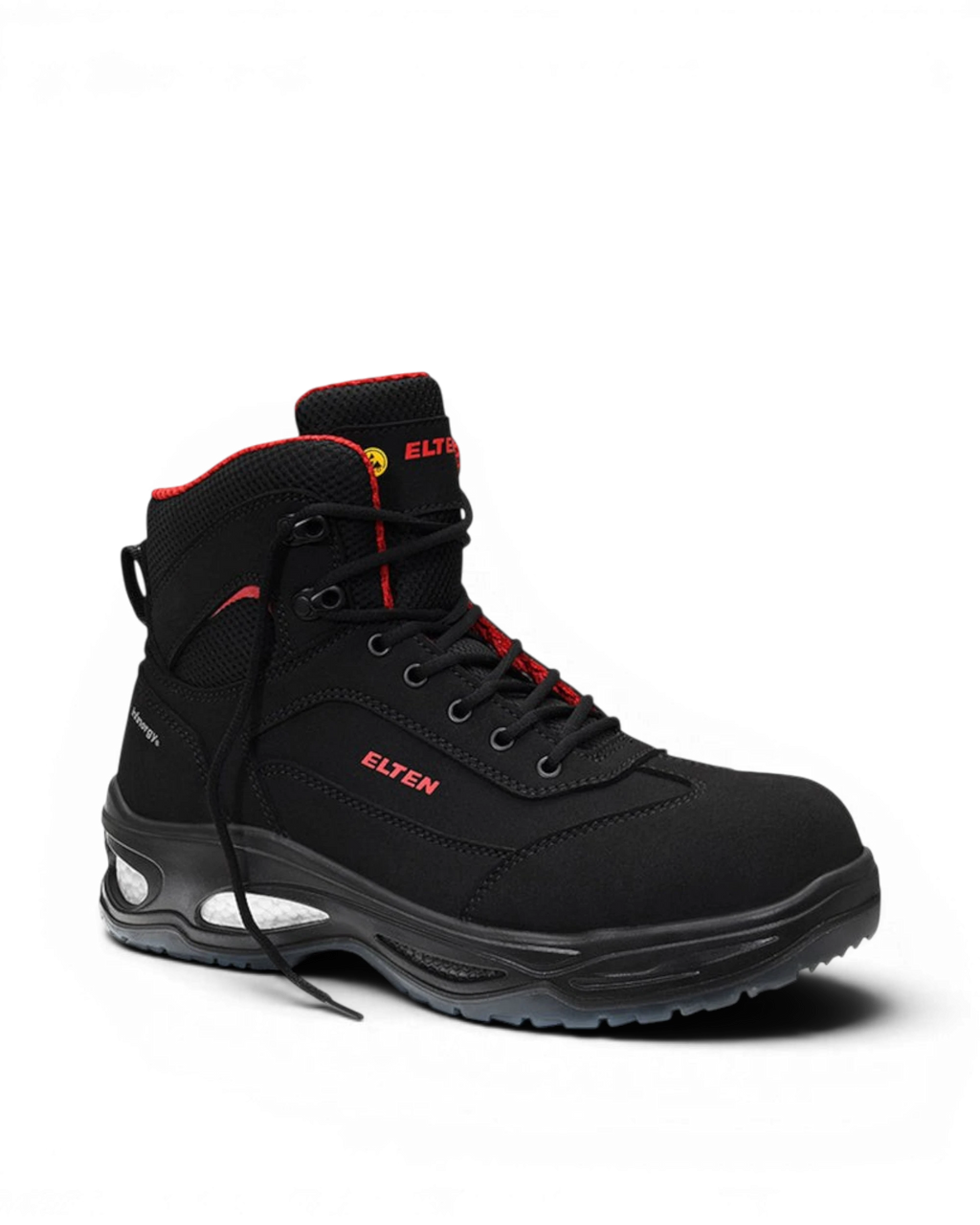 Elten Owen Mid 769470 S2 Zwart