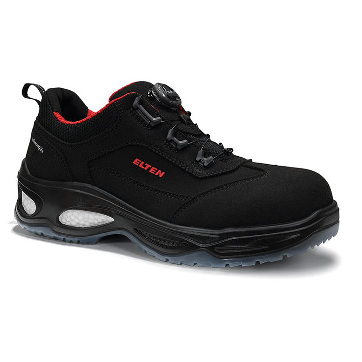 Elten Owen BOA Easy Sandaal 729480 S3 Zwart