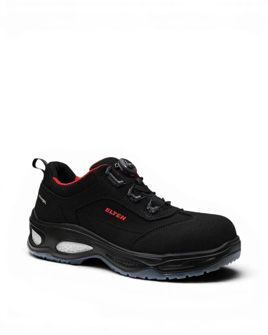 Elten Owen BOA Easy Sandaal 729480 S3 Zwart