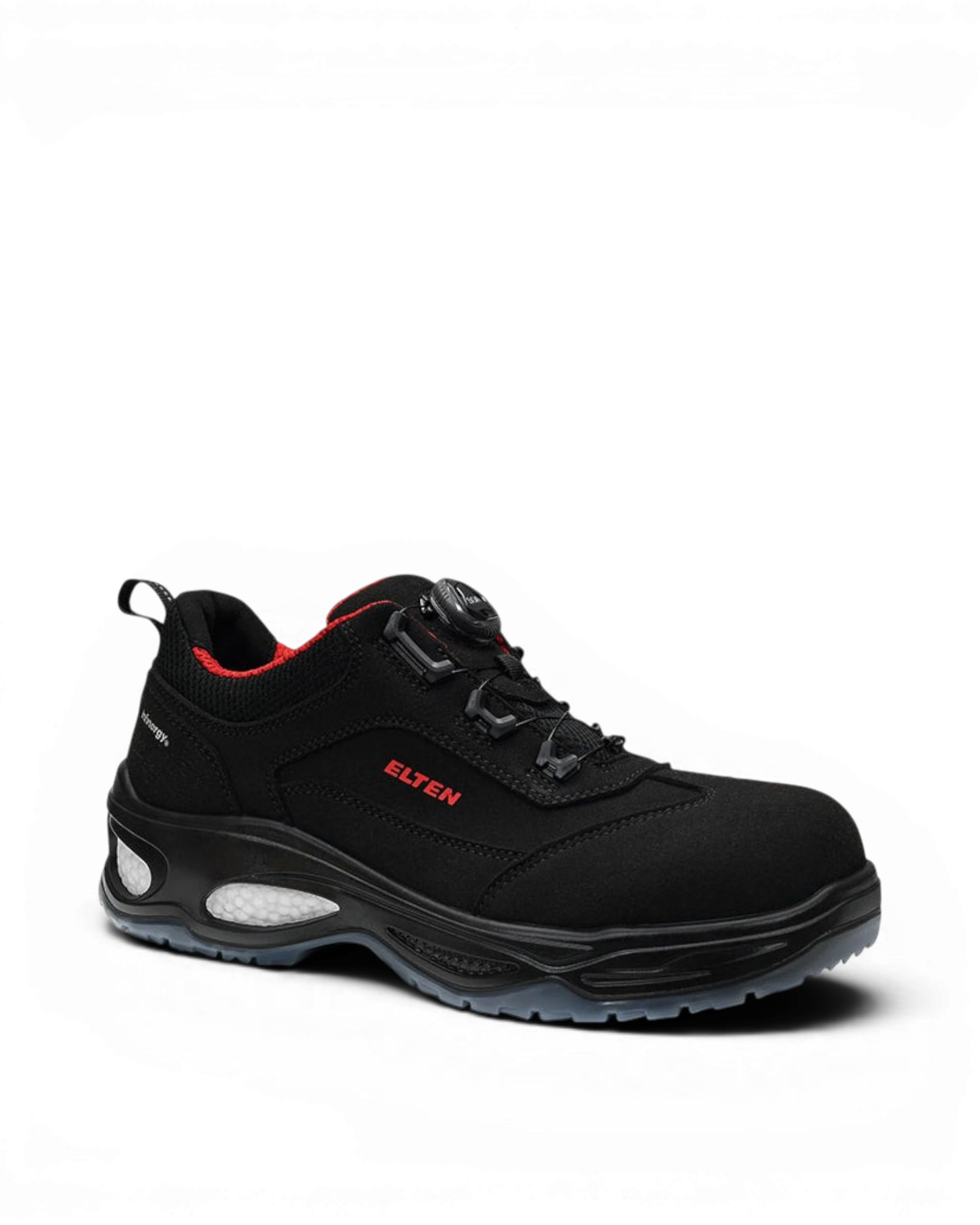 Elten Owen BOA Easy Sandaal 729480 S3 Zwart