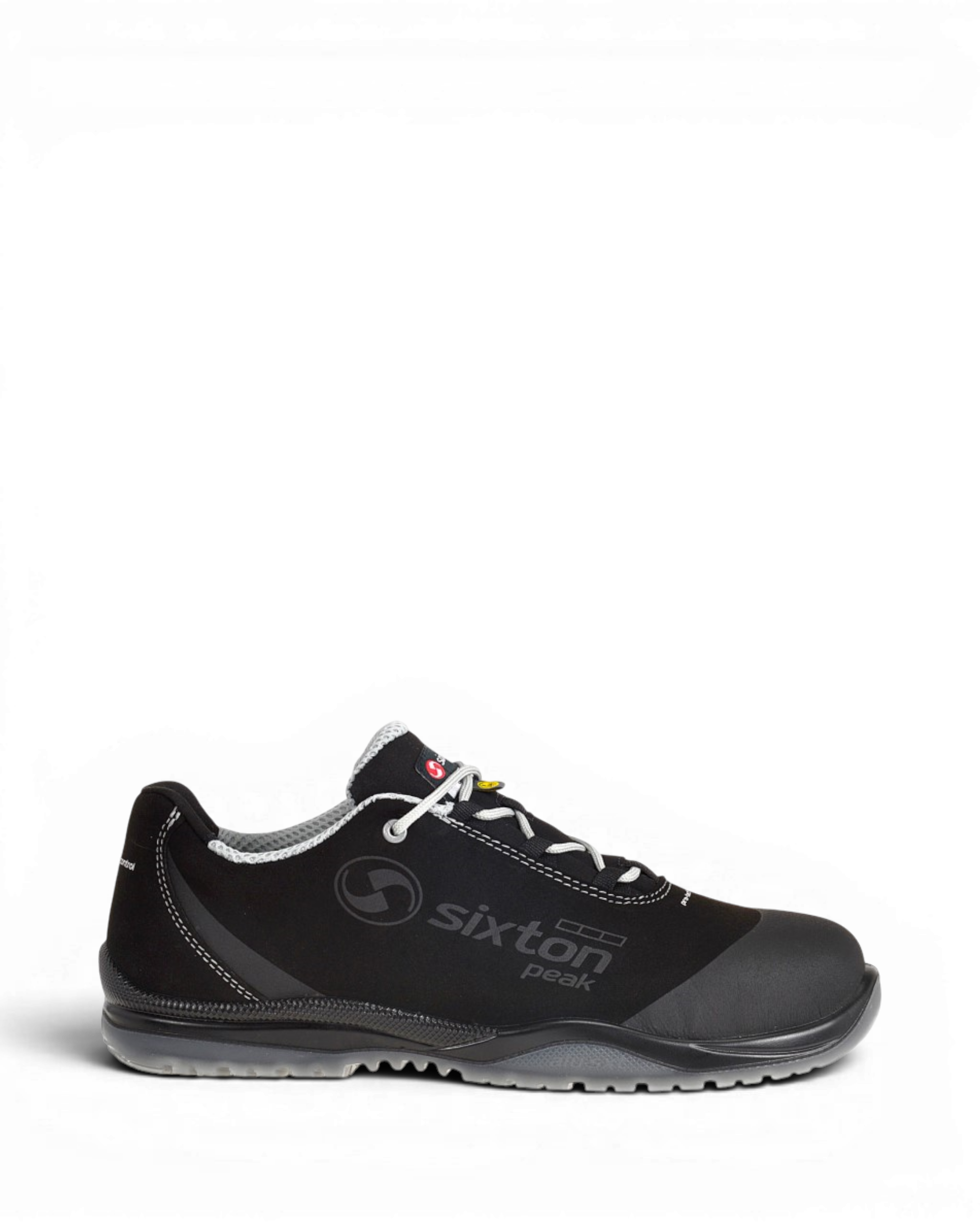 Sixton Cuban 91328-09 S3 Zwart/Grijs