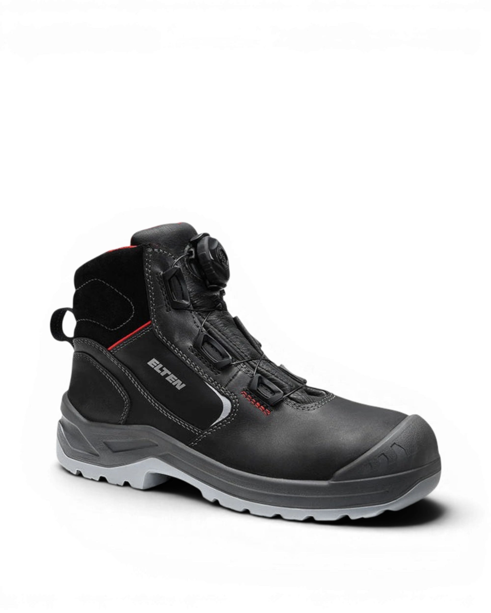 Elten Lena BOA Mid 746151 S3 Zwart