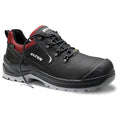 Elten Lena GTX Laag 742131 S3 CI Zwart/Rood