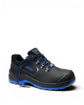 Elten Lena Laag 742121 S3 Zwart/Blauw