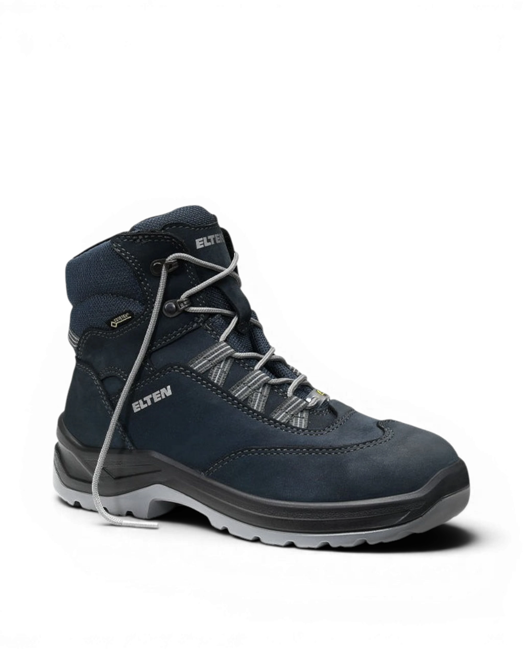 Elten Lotte GTX Mid 746111 S3 CI Blauw