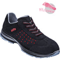Atlas Schoen GX 133 S1 Zwart/Rood