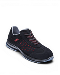 Atlas Schoen GX 133 S1 Zwart/Rood