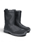 Bata Summ Boot Black Winter S3 Gevoerd Zwart