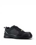 Bata Eagle Cernan Laag S1P ESD SRC Zwart