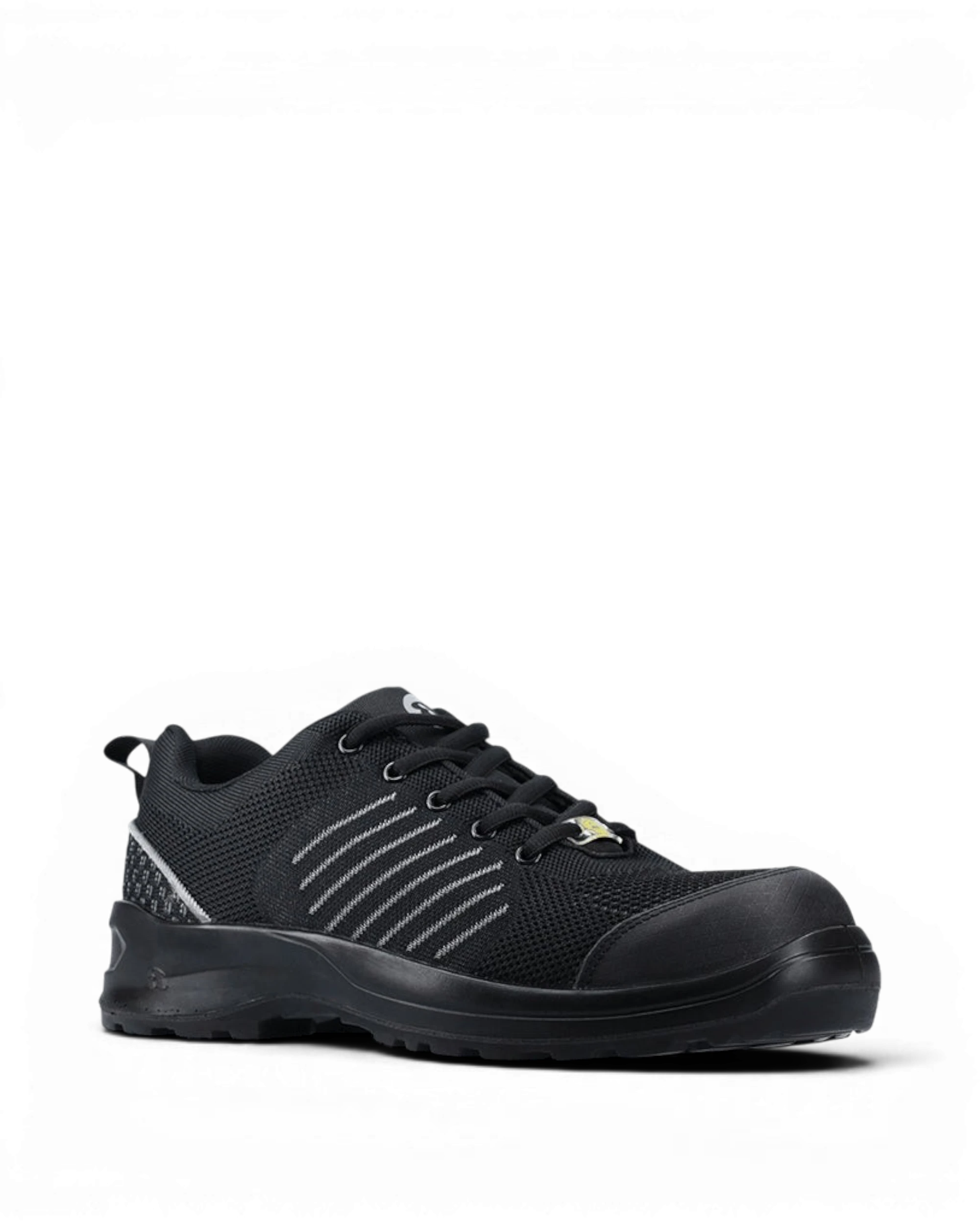 Bata Eagle Cernan Laag S1P ESD SRC Zwart
