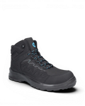 Bata Eagle Rotterdam Hoog S3 Zwart