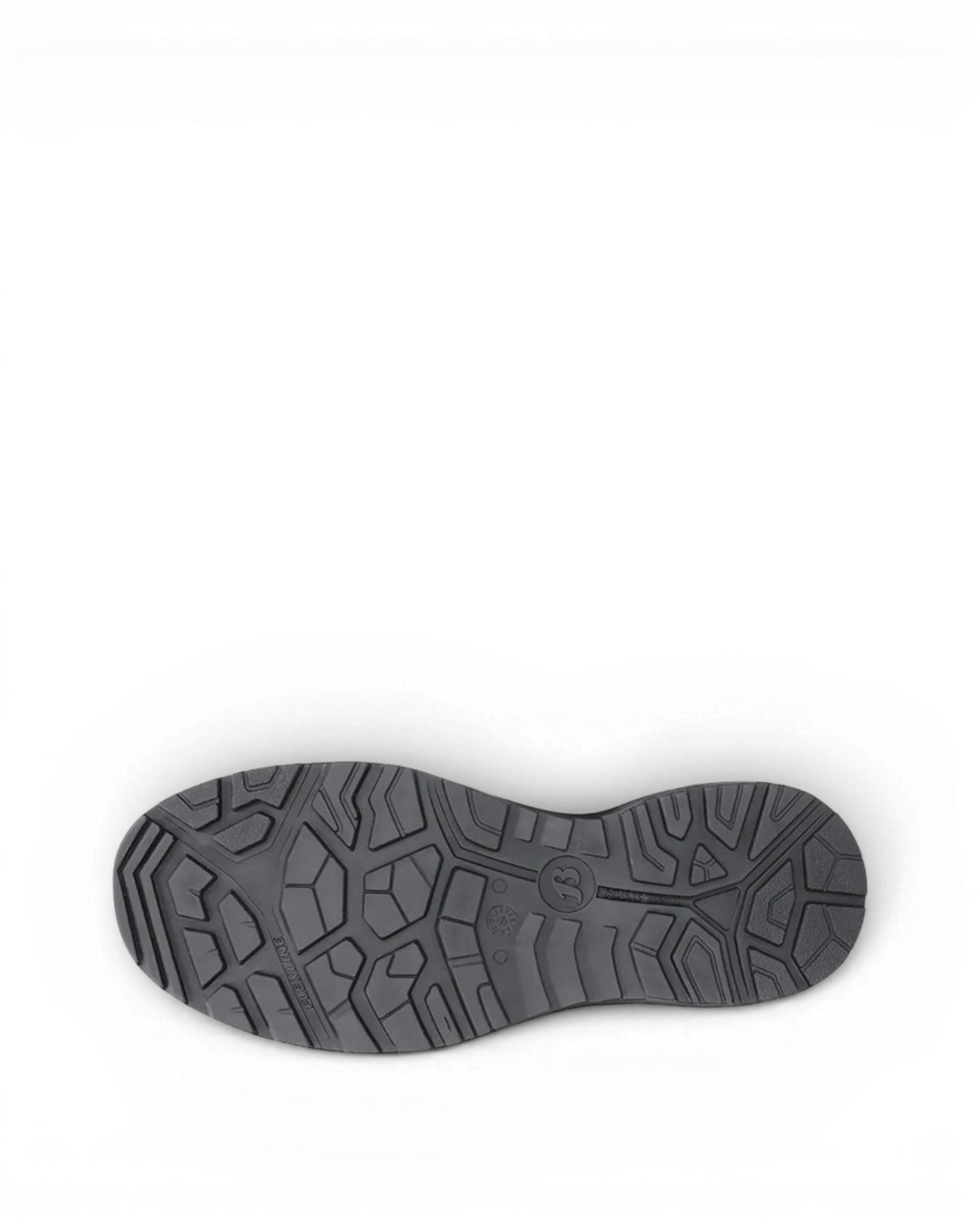 Bata Eagle Rotterdam Hoog S3 Zwart