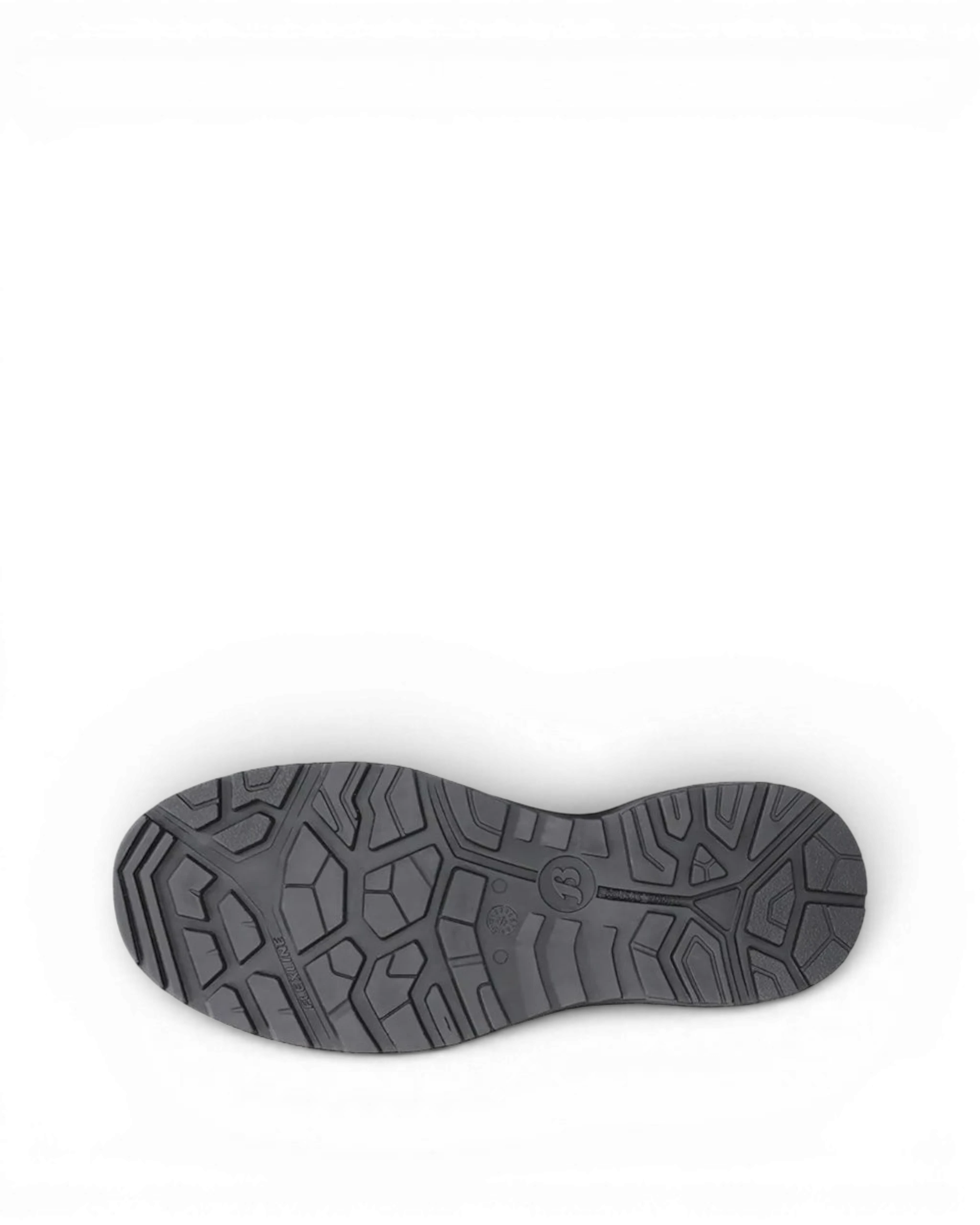 Bata Eagle Rotterdam Hoog S3 Zwart